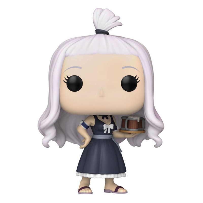 FUNKO ACTION FIGURES FUNKO POP ANIMATION FAIRY TAIL MIRAJANE STRAU